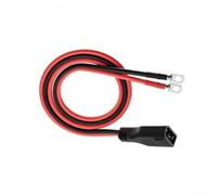Câble Charge Rapide 8AWG 50A pour Générateur Câble Charge Rapide | Charge bidirectionnelle 50A, réduction pour temps cycle, compatible ÉcoFlow série complète, usage camping car
