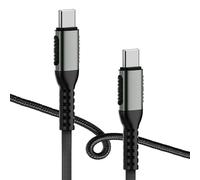 Câble Charge Rapide pour Huawei .. 100W USB-C Tressé | Pour Mate 50 Pro X3, P60 P30 Lite P50