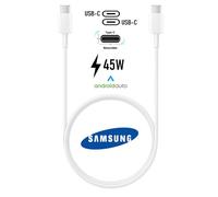 acce2s Câble Charge Rapide pour Samsung Galaxy A57 A37 A17 A36 A26 A56 A16 A07 A52s A53 A06 A55 A35 A25 A05s A15 A12 A21s A52 5G A02s A51 5 A41 A42 A31 A50 A70 A71 A .. USB-C 3 45W Android Auto™
