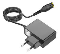 Cable Chargeur 5.5V pour karcher vitres wv50, Prise Recharge Cordon Alimentation pour Nettoyeur Lave Vitres kärcher wv1, wv2[714]