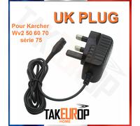 Kärcher 2.633-107.0 adaptateur de puissance & onduleur Intérieure Noir