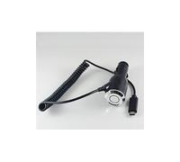 Cable Chargeur Allume Cigare pour ASUS ZenFone 2 Smartphone Android Micro-USB Voiture Noir Universel