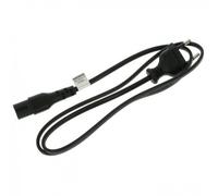 Câble Chargeur Batterie Di2 220V Europe - Shimano - SMBCC1 - Accessoires Dura-Ace Di2 - Noir - Vélo loisir