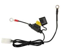 Cable Chargeur Batterie Pour ACCUGARD-900 Avec Fusible