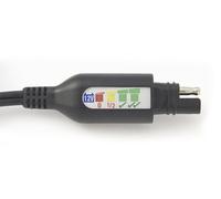 Câble chargeur de batterie Tecmate O - 125 MONITOR 125 T125 TECMATE