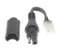 Câble chargeur de batterie Tecmate O-17 PRISE TM - SAE
