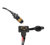 Câble chargeur de batterie Tecmate O - 46 Kit SAE116 TECMATE