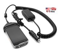 Câble chargeur de voiture pour lecteurs de codes-barres Zebra TC51/TC52/TC56/TC57/TC57X/TC510K/TC520K/TC56CJ/TC57HO - Compatible avec les produits