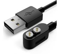 Câble Chargeur Magnétique Compatible Avec Ledlenser P&H Models - 1.2M / 4Ft.