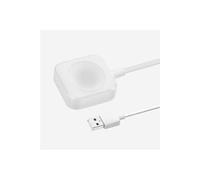 Câble Chargeur magnétique pour Watch Charge rapide et sécurisée Blanc