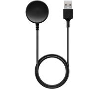 Cable Chargeur Magnétique Sans Fil,Chargeur Montre Efficace et Pratique pour Montres Connectées,Compatible avec Galaxy Watch 3/4/5/6/7/Active/FE,Longueur 100 cm USB,Chargeur Rapide 5V/0.5A