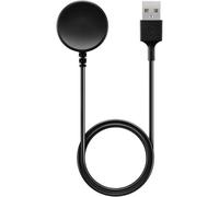 Cable Chargeur Magnétique Sans Fil,Chargeur Montre Efficace et Pratique pour Montres Connectées,Compatible avec Galaxy Watch 3/4/5/6/7/Active/FE,Longueur 100 cm USB,Chargeur Rapide 5V/0.5A