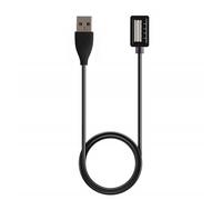 Câble chargeur de montre intelligente Le noir