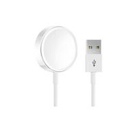 Câble Chargeur pour Watch Charge Efficace et Sécurisée Longueur 1m Blanc Blanc