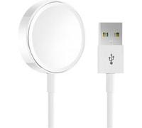 Câble Chargeur pour Watch Charge Efficace et Sécurisée Longueur 1m Blanc