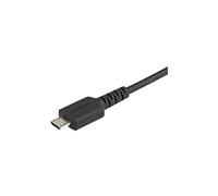 Câble Chargeur Sécurisé 1m - Câble USB-A vers Micro USB Data Blocker - Charge/Alim. No-Data - Blocage Transfert Données - SmartPhone/Tablette