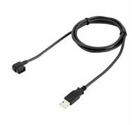 Câble Shimano SD300 1700 mm pour câblage externe noir