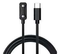 Câble Chargeur USB-C 1m Compatible Polar Chargeur Magnétique Montre | compatible Polar Vantage M3/V3, Pacer, Pacer Pro, Grit X2 Pro et Ignite 3