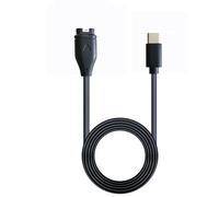 Câble chargeur USB pour montre connectée watch Garmin Fenix 5 / 5X Le noir