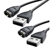 Câble chargeur USB pour montre Garmin Approach CT10 / Approach S10 /Approach S40 2-pack