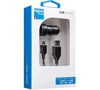 Câble + Chargeur voiture compatible Nintendo 3DS / 3DS XL / 2DS / New 3DS & XL