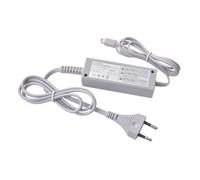 Xcsource cordon adaptateur secteur ac câble chargeur pour manette nintendo wii u ac483