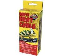 Zoo Med Repti Câble Chauffant pour Reptile/Amphibien 25 W 4,5 m