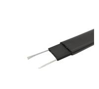 Câble chauffant autorégulant à noyau de cuivre | 10 m, 3-5 mm x 8-14 mm, 12 V-380 V : dégivrage du toit, conduite d'eau, baril d'huile, fil de terre(220v 10mm Width)