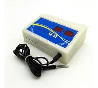 Câble chauffant du sol for serre - Fil chauffant 30/50/100/120 m for plantes - Compatible avec le thermostat KZX5000 1 pièce(KZX5000 Thermostat)