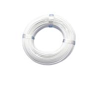 Câble chauffant en fibre de carbone 33 ohms/m - Fil chauffant de 2 mm for plancher chauffant avec gaine en caoutchouc silicone for des solutions de chauffage durables