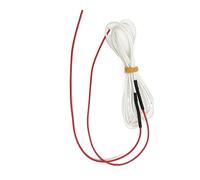Câble chauffant Fil chauffant de coussin chauffant de voiture 12-24V, fil chauffant en Silicone étanche for voiture électrique/pantoufles chauffantes électriques Chauffage durable ( Size : 24V 5M 38W