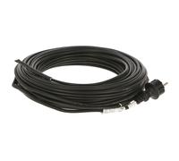 Câble chauffant gouttière Kerbl Noir 50 m