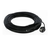 Câble chauffant gouttière Kerbl (x5) Noir TU