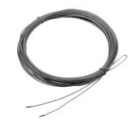 Câble chauffant pour fonctionnement avec transfo 24 V - diff. longueurs 178 W | 16,2 m
