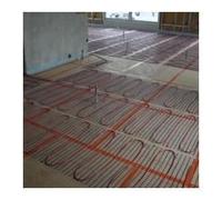 Câble chauffant pour plancher chauffant Kit sans t