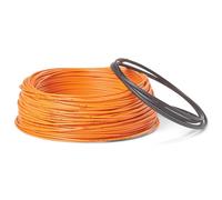 Câble chauffant ultra-mince - Puissance 12 W/m - Ø 3 mm - 142,0 m - HEATCOM - 51181420