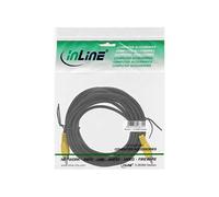 Câble Cinch,, vidéo, 1x Cinch mâle/mâle 5m, couleur de prise jaune