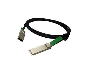 Câble Cisco QSFP-H40G-CU0-5M= 0.5m QSFP+ vers QSFP+ 40Gbit/s InfiniBand, code douanier 85444290