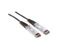 Câble Cisco SFP-H10GB-CU3M= 10GBASE-CU SFP+ 3 mètres, InfiniBand, Noir, Packaging 227.1x287.3x44.5mm, Poids 272.11g, Origine Chine