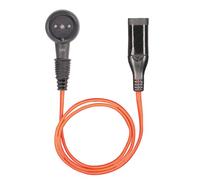 Optimate Câble 12 V, Adaptateur, Clip MagCode - O97C-12V