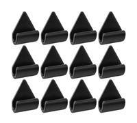 Cable Clips for Car Charging Cord Management Fasteners Organizer | Dash Cam Wire Clips for Vehicle Truck SUV Interior Center Console Seat Door Trunk Dashboard