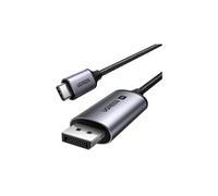 - Câble CM556 USB-C / DisplayPort 8K 1m noir