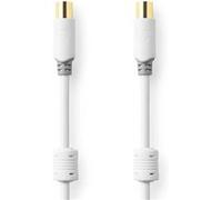 câble Coax Nedis CSBW40015WT30 3.00 m G