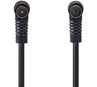 câble Coax Nedis CSGL40120BK30 Noir G