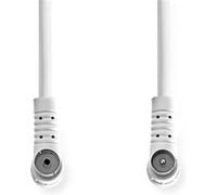 câble Coax Nedis CSGL40120WT15 Blanc G