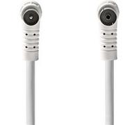 câble Coax Nedis CSGL40120WT30 Blanc G