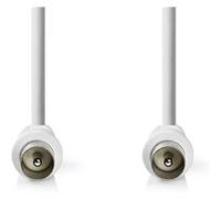 câble Coax Nedis CSGL40200WT30 Blanc G