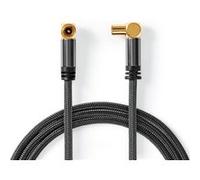 Câble Coax | Nedis | CSTB40015WT50 |5.00 m G
