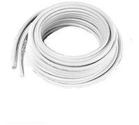 cable coaxial 10M Vivanco Blanc G