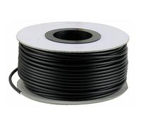 Câble coaxial - 17 VATC Blanc C100 BRICOZOR